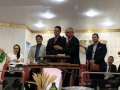 Pr. João Bosco celebra Santa ceia de Maio na Assembleia de Deus em Jacuípe