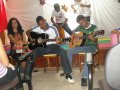 Sarau cultural movimentou colégio assembleiano em 2011