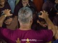 Mais de 120 batismos e 10 vidas para Cristo marcam a terceira noite de CONJOAAD no Farol