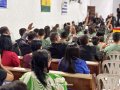 Evangelismo e salvação de almas marcam a Semana Missionária na AD Piabas