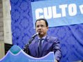 Ex-membros da AD Bebedouro celebram Culto do Reencontro na AD Tabuleiro