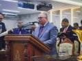 Culto de doutrina tem mensagem sobre a Igreja e a Nova Jerusalém
