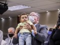 Culto de doutrina na Igreja Sede tem mensagem sobre o Jardim de Deus