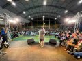 Juventude é impactada pelo poder pentecostal em evento no Benedito Bentes