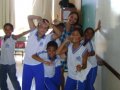 Semana da Criança divertida para pequeninos do Colégio Pr. Antonio Rego