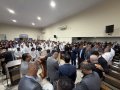 Batismos do segundo semestre seguem com celebrações da 3ª e 4ª regiões de Maceió