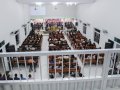Pastor-presidente inaugura nova igreja sede em São Luís do Quitunde