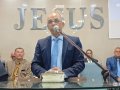 Assembleia de Deus em Riacho da Jacobina celebra aniversário do pastor Adriano Oliveira