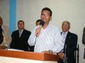 113 obreiros participaram de Seminário de Liderança em Major Isidoro