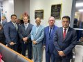 Pastor-presidente inaugura novo templo da Assembleia de Deus em Stella Maris