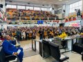 Pastor José Orisvaldo Nunes de Lima ministra na 66ª EBO em Abreu e Lima (PE)