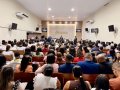 Segundo ciclo de batismos de 2026 inicia com 138 novos membros