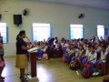 Colégio da Assembleia celebra Culto da Família