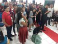 Assembleia de Deus em Aracauã celebra o 12º Aniversário do Templo