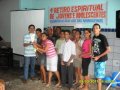 Retiro traz renovação espiritual para acampantes em São Miguel dos Campos