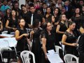 Milhares de pessoas lotam o Castelo do Desfiladeiro para assistir ao encerramento da Convenção Estadual 2016