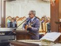Culto de doutrina tem mensagem sobre a Igreja e a Nova Jerusalém