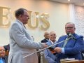Pr. Jairo Teixeira toma posse como novo líder da Assembleia de Deus em Coruripe