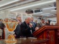 Rev. José Orisvaldo Nunes de Lima: “Não perca a fé no Espírito Santo!”