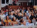Rev. José Orisvaldo Nunes de Lima ministra sobre a graça de Deus