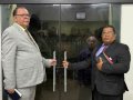 Pr. Amaro Antônio toma posse na AD São Miguel dos Campos