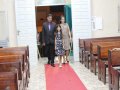 AD Pinheiro celebra formatura do curso Casados Para Sempre