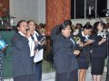 Pregação do Pr. Genival Bento encerra festa do círculo de oração do Farol