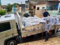 Assembleia de Deus envia auxilio às vítimas da chuva em Igreja Nova