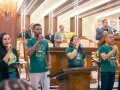 Conversões, batismos e profecia marcam o terceiro dia de CONJOAAD na 4ª região