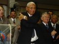 Autoridades parabenizam o pastor José Neco