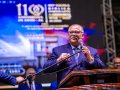 Segundo dia de Convenção é marcado com poder pentecostal
