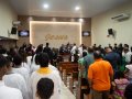 Assembleia de Deus em Maceió batiza 152 novos membros