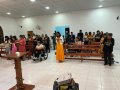 Pastor-presidente visita campos missionários na Argentina