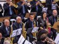 Banda Louvores de Sião celebra 71 anos em culto em ação de graças