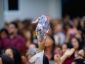 Culto de doutrina reúne centenas de evangélicos na igreja sede