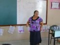 Culto da Família recebe casal de missionários no colégio assembleiano