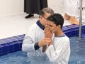 Assembleia de Deus em Maceió já batizou 1.389 novos membros em 2026