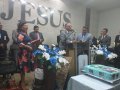 AD Benedito Bentes 2 celebra o aniversário do Pr. João Joaquim da Silva