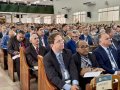 Rev. José Orisvaldo Nunes de Lima participa da abertura dos 40 anos da UMADENE, em João Pessoa