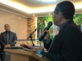 Pb. Marco Lindemberg se despede da AD Ouro Preto