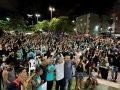 Cruzada evangelística reúne 2 mil pessoas no Mirante do Jacintinho