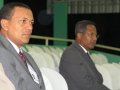 Presidente da CGADB cumprimenta ministros do Nordeste em Maceió