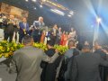 Assembleia de Deus em Coruripe celebra o aniversário do deputado Mesaque Padilha