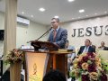 Ev. José Felix é o novo dirigente da Assembleia de Deus em Aracauã