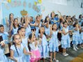 Salvação e renovo marcam festividade infantil na Assembleia de Deus em Piabas