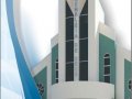 Reforma na igreja sede da AD Jacuípe segue em ritmo acelerado