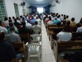 Igreja capacita 146 candidatos a diácono e 87 a presbítero