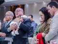 Pr. José Ivanildo da Silva (SP) foi o preletor desta terça-feira (31) na igreja sede