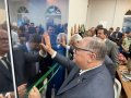 Rev. José Orisvaldo Nunes de Lima inaugura novo tempo da AD Novo Mundo