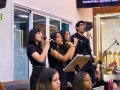 Assembleia de Deus no Farol celebra 33 anos do grupo Louvor Júnior